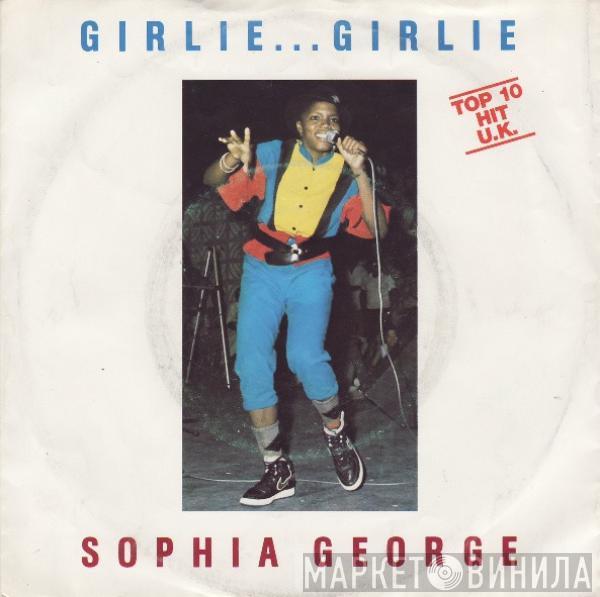  Sophia George  - Girlie Girlie