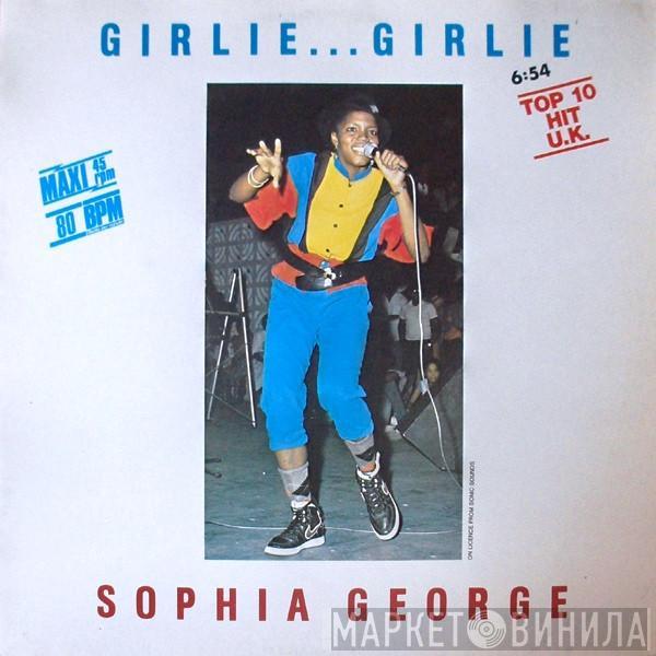  Sophia George  - Girlie Girlie