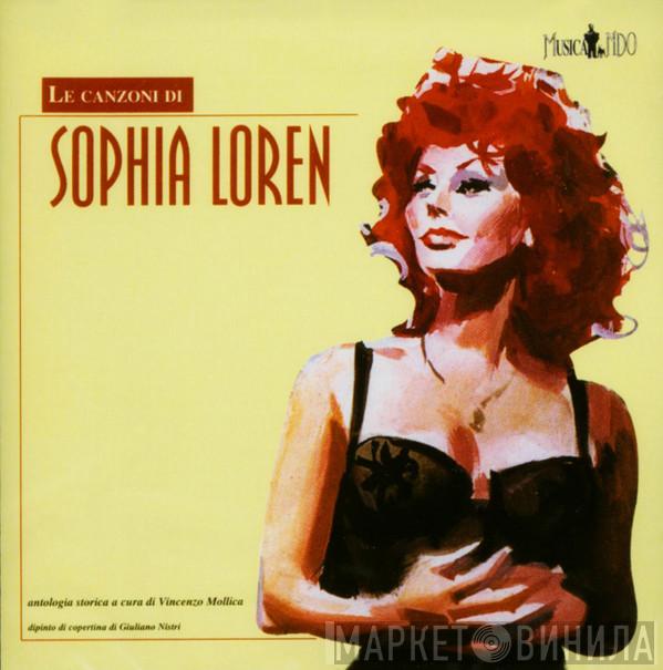  Sophia Loren  - Le Canzoni Di Sofia Loren