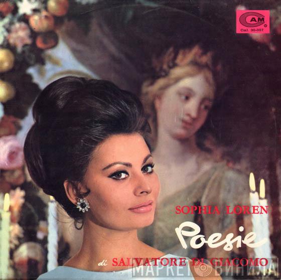  Sophia Loren  - Poesie Di Salvatore Di Giacomo