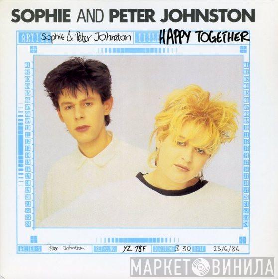 Sophie And Peter Johnston - Happy Together