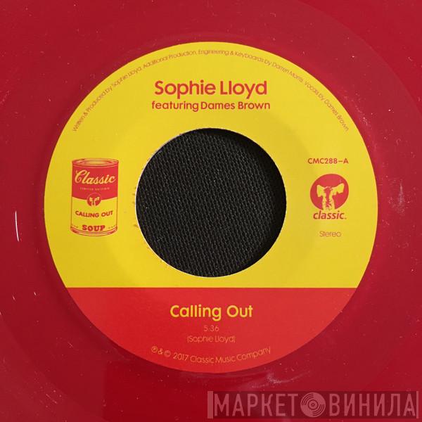 Sophie Lloyd, Dames Brown - Calling Out