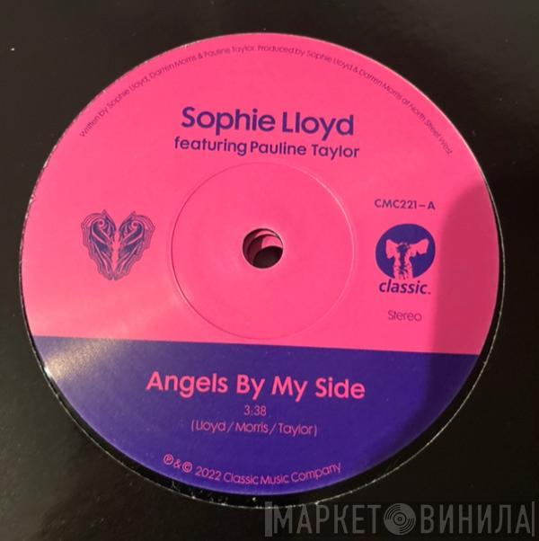 Sophie Lloyd, Pauline Taylor - Angels By My Side