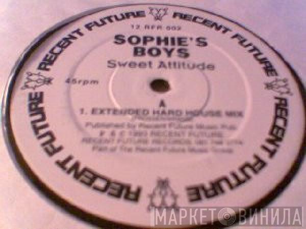 Sophie's Boys - Sweet Attitude