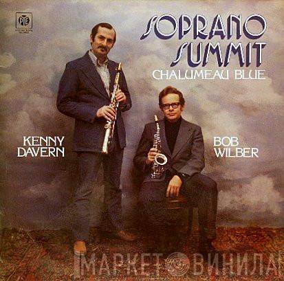 Soprano Summit - Chalumeau Blue