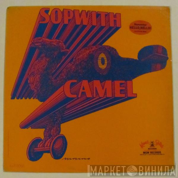  Sopwith Camel  - The Sopwith "Camel"