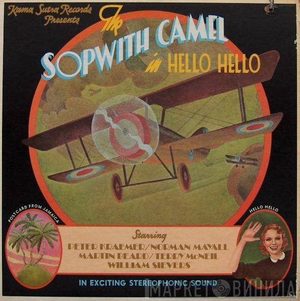  Sopwith Camel  - The Sopwith Camel In Hello Hello