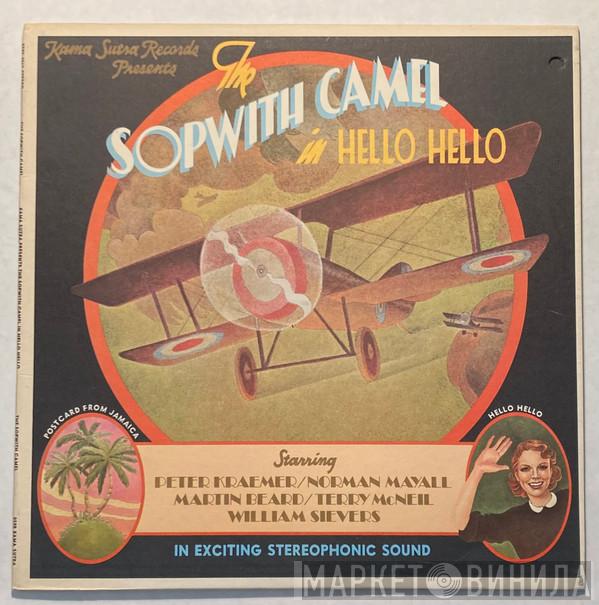  Sopwith Camel  - The Sopwith Camel In Hello Hello
