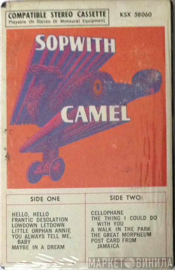  Sopwith Camel  - The Sopwith Camel