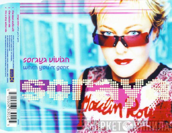 Soraya Vivian - When You're Gone
