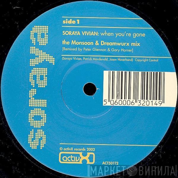 Soraya - When You're Gone
