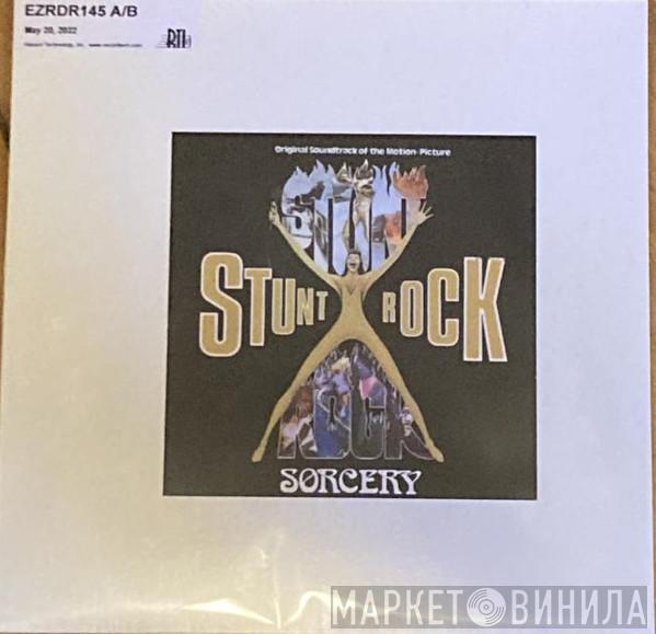  Sorcery   - Stunt Rock