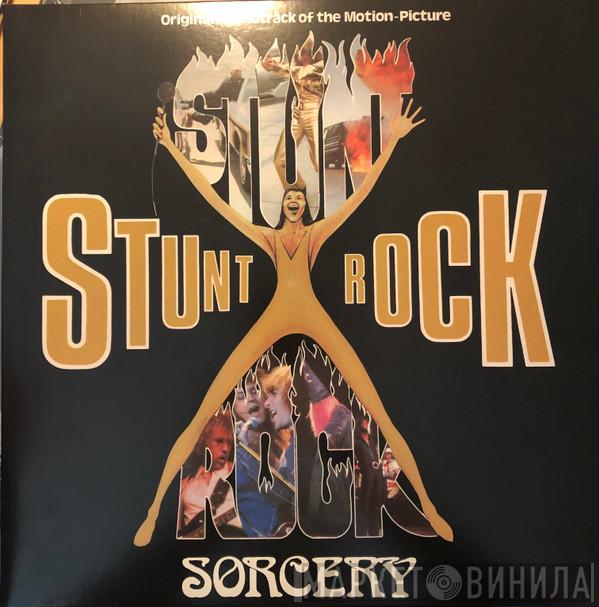  Sorcery   - Stuntrock