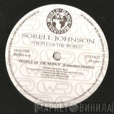 Sorell Johnson - People Of The World