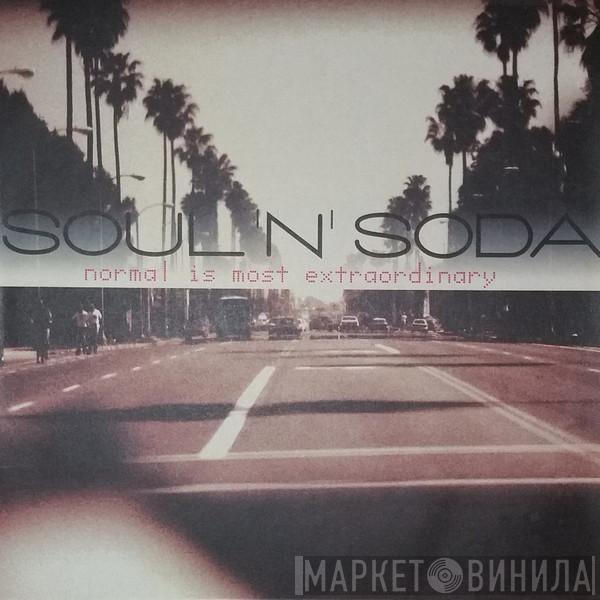 Soul 'N' Soda - Normal Is Most Extraordinary