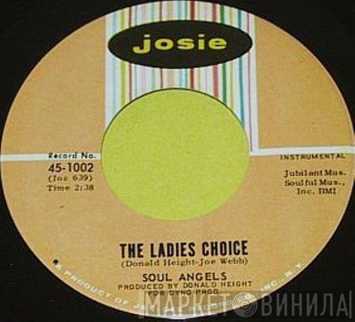 Soul Angels - It's All In Your Mind