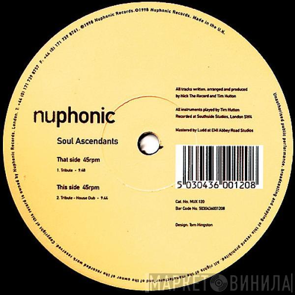 Soul Ascendants - Tribute