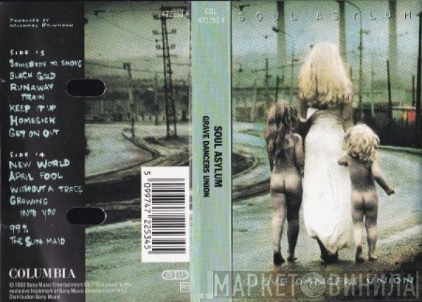 Soul Asylum  - Grave Dancers Union