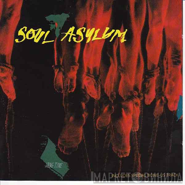  Soul Asylum   - Hang Time
