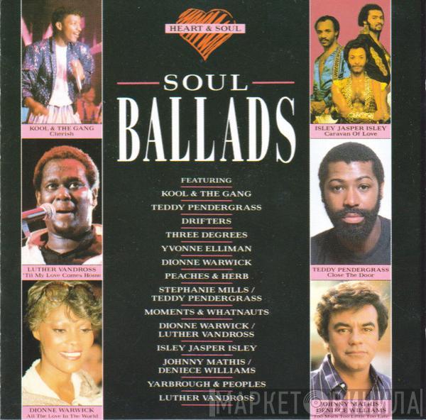  - Soul Ballads