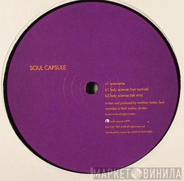 Soul Capsule - Overcome