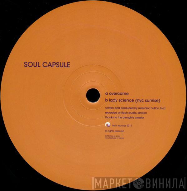 Soul Capsule - Overcome