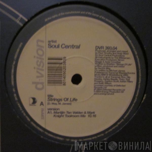Soul Central - Strings Of Life