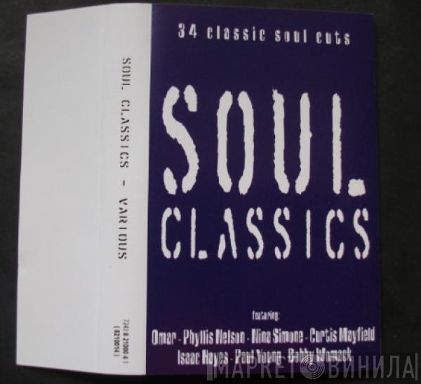  - Soul Classics