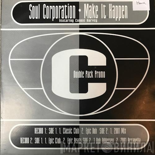 Soul Corporation  - Make It Happen (For Yourself)