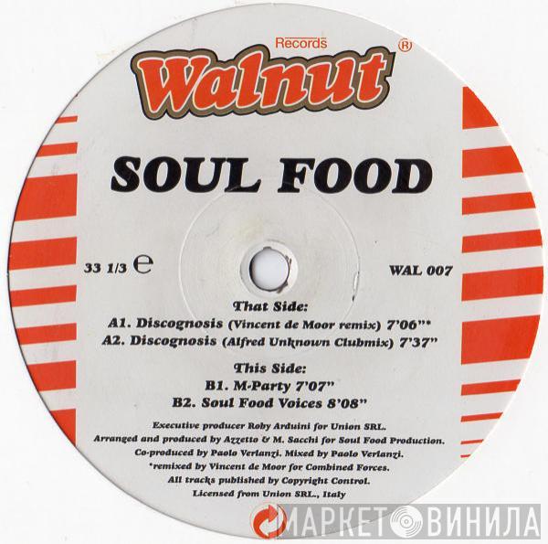 Soul Food - Discognosis