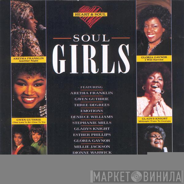 - Soul Girls