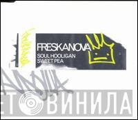 Soul Hooligan  - Sweet Pea