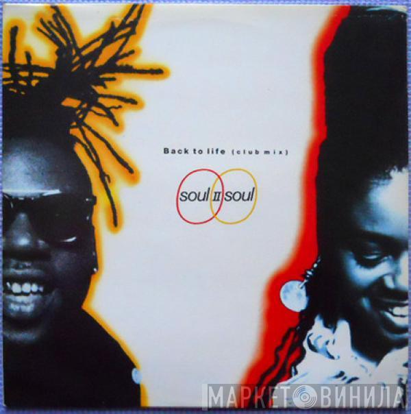  Soul II Soul  - Back To Life