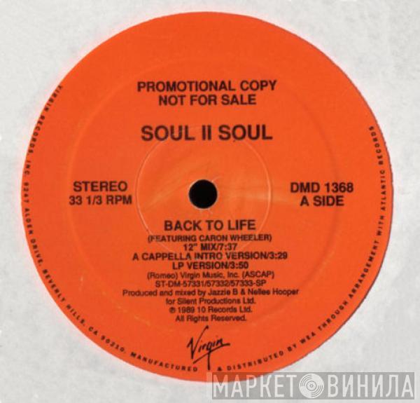  Soul II Soul  - Back To Life