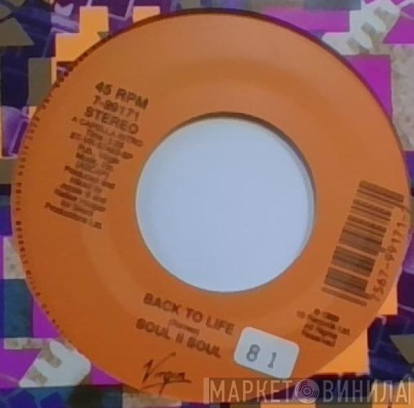  Soul II Soul  - Back To Life