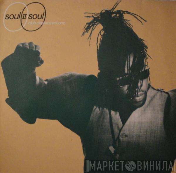 Soul II Soul  - Club Classics Vol. One