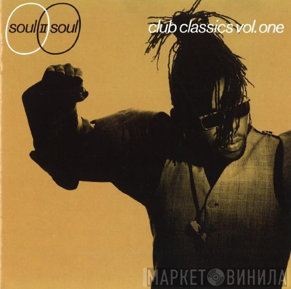 Soul II Soul - Club Classics Vol. One