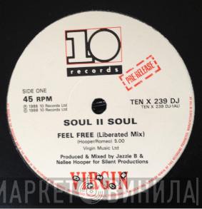 Soul II Soul - Feel Free