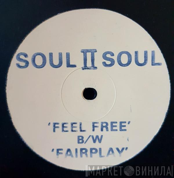  Soul II Soul  - Feel Free