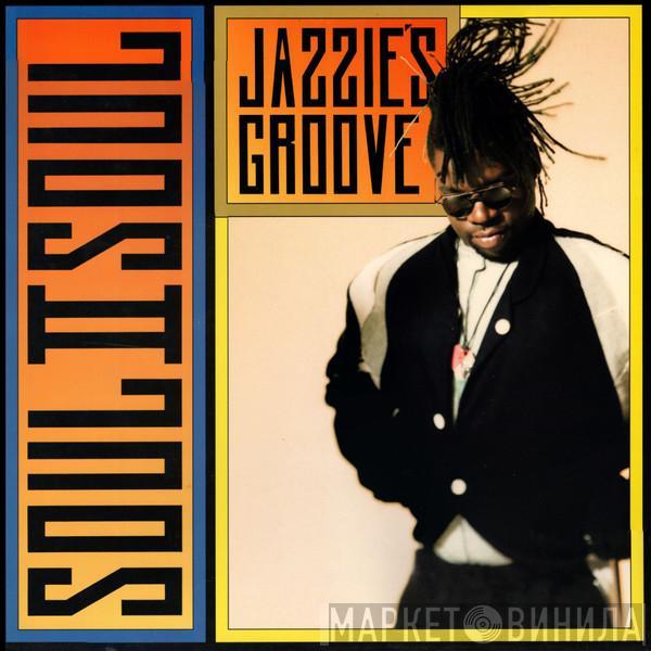 Soul II Soul - Jazzie's Groove