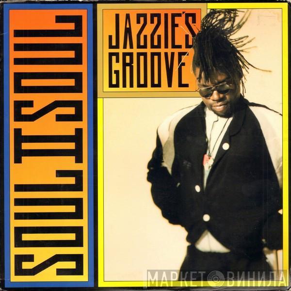  Soul II Soul  - Jazzie's Groove