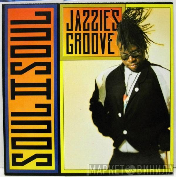  Soul II Soul  - Jazzie's Groove