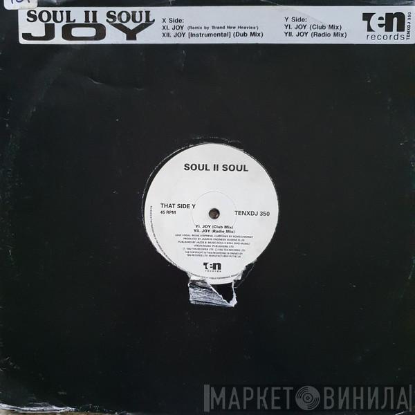 Soul II Soul - Joy