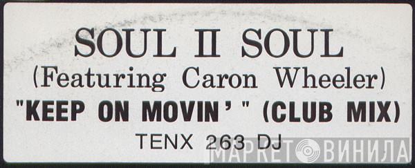 Soul II Soul  - Keep On Movin'