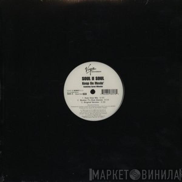  Soul II Soul  - Keep On Movin'