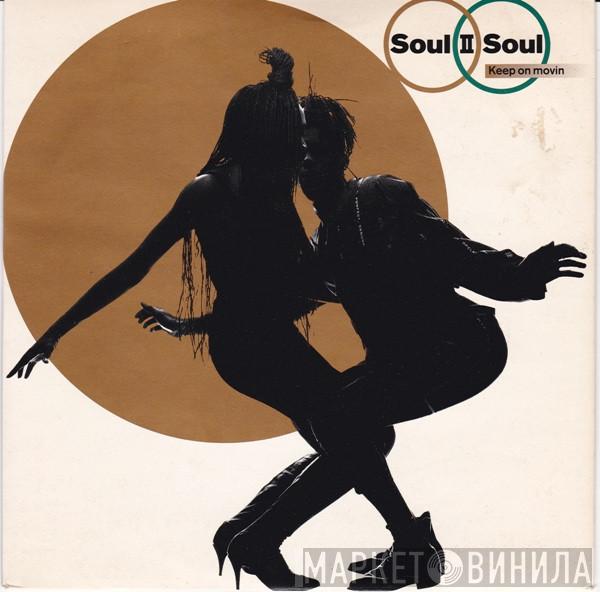 Soul II Soul - Keep On Movin