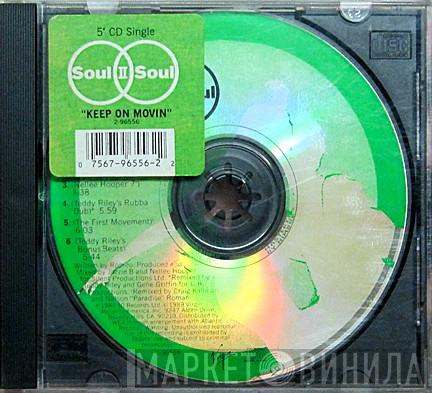  Soul II Soul  - Keep On Movin