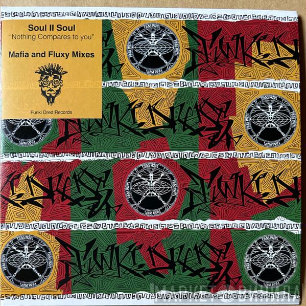 Soul II Soul - Nothing Compares To You (Mafia And Fluxy Mixes) 