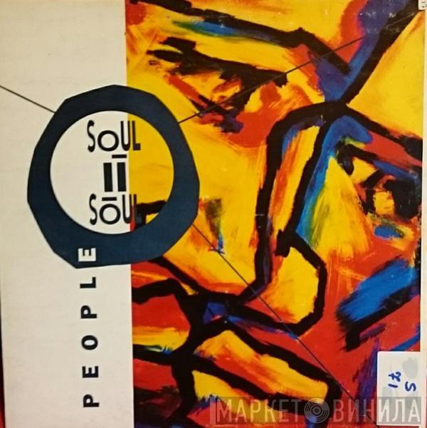  Soul II Soul  - People