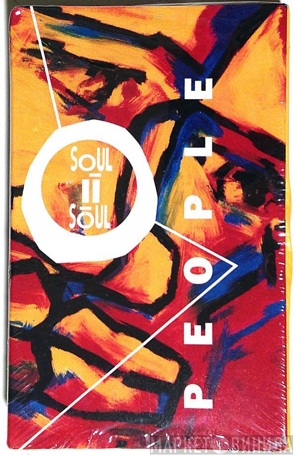  Soul II Soul  - People